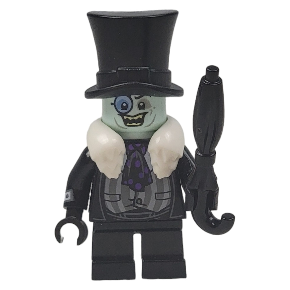 Lego DC Super Heroes Penguin Minifigure sh351